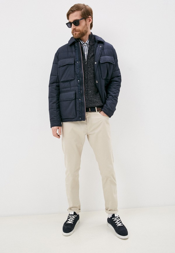 фото Куртка утепленная tommy hilfiger