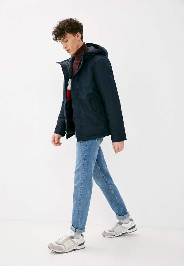 фото Куртка утепленная tommy hilfiger