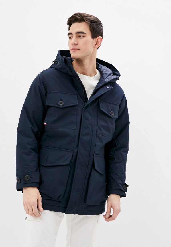

Парка Tommy Hilfiger, Синий