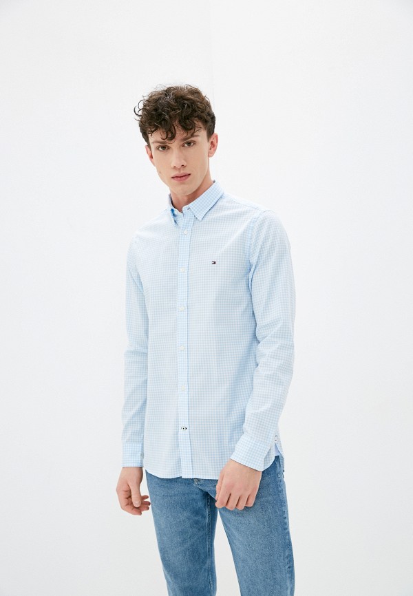 фото Рубашка tommy hilfiger