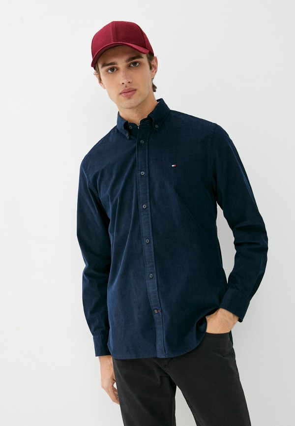 

Рубашка Tommy Hilfiger, Синий