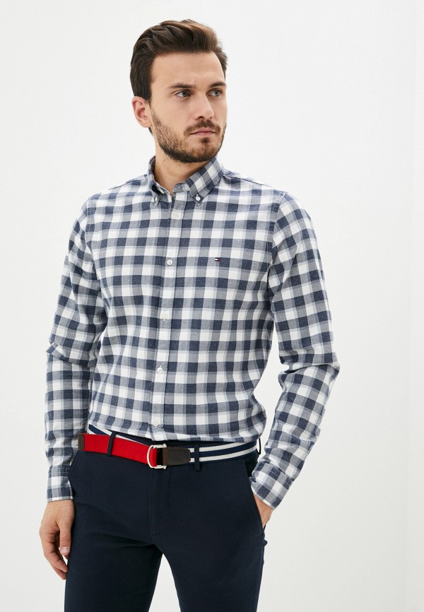 

Рубашка Tommy Hilfiger, Синий