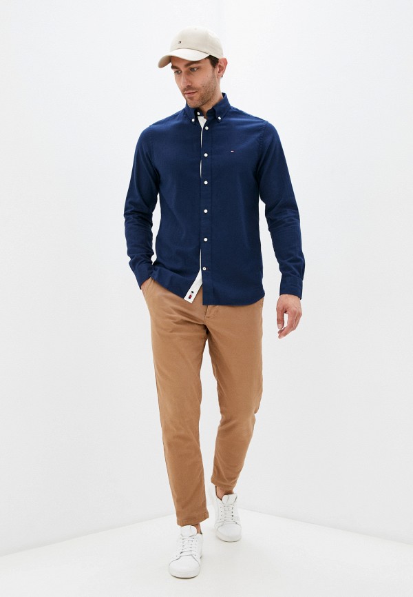 фото Рубашка tommy hilfiger