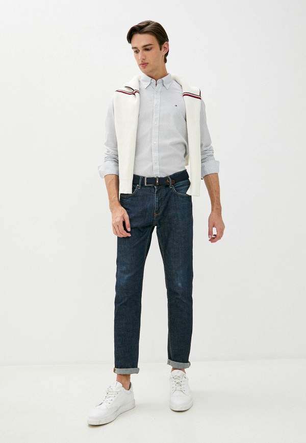 фото Рубашка tommy hilfiger
