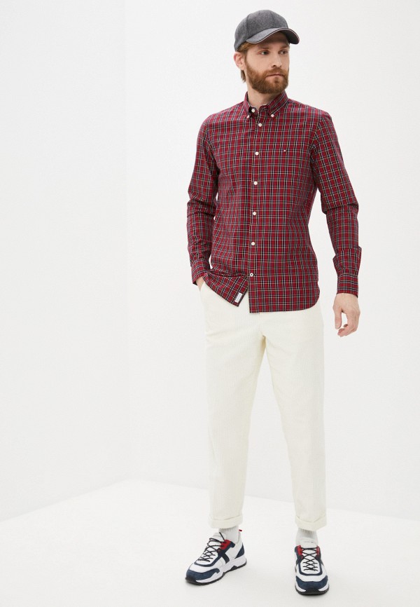 фото Рубашка tommy hilfiger