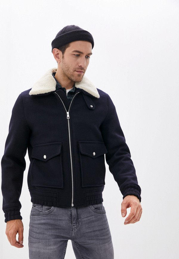 

Куртка Tommy Hilfiger, Синий