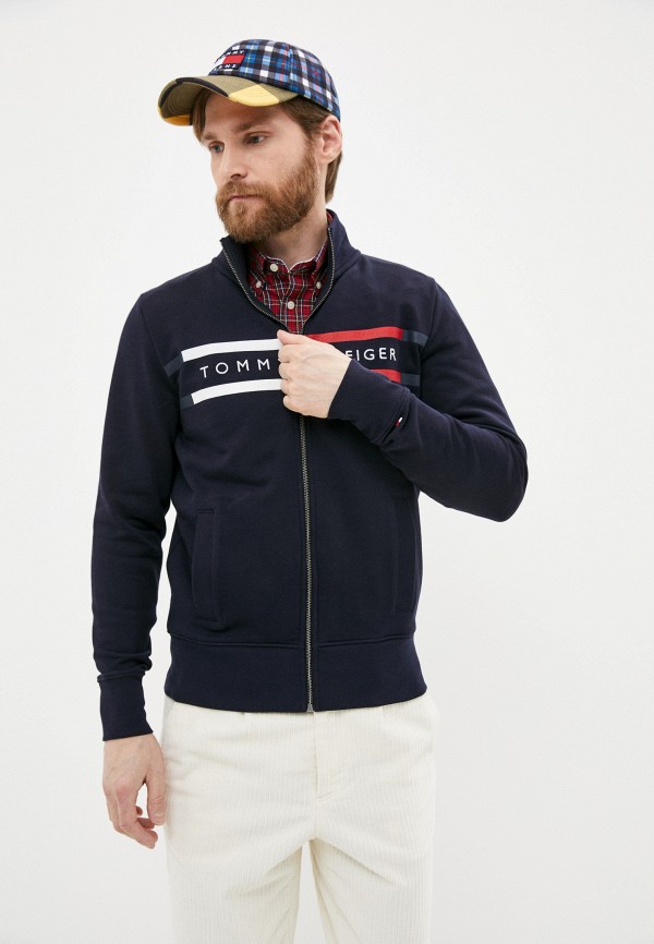 фото Олимпийка tommy hilfiger