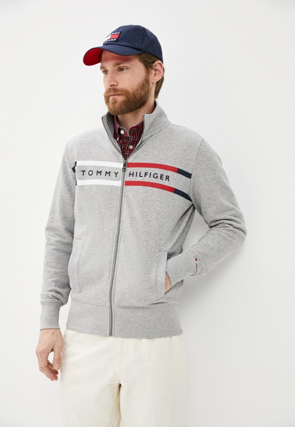 фото Олимпийка tommy hilfiger