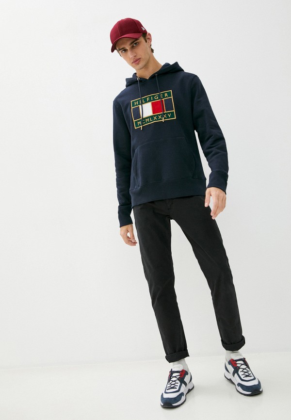 фото Худи tommy hilfiger