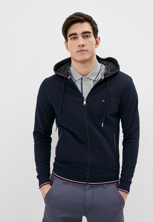 

Толстовка Tommy Hilfiger, Синий