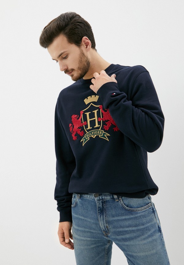 

Свитшот Tommy Hilfiger, Синий
