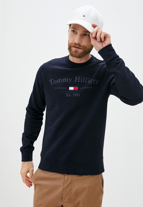 

Свитшот Tommy Hilfiger, Синий