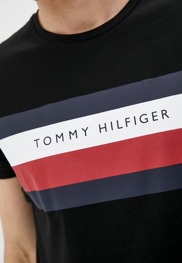 фото Футболка tommy hilfiger
