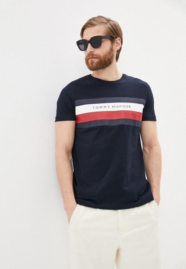 фото Футболка tommy hilfiger