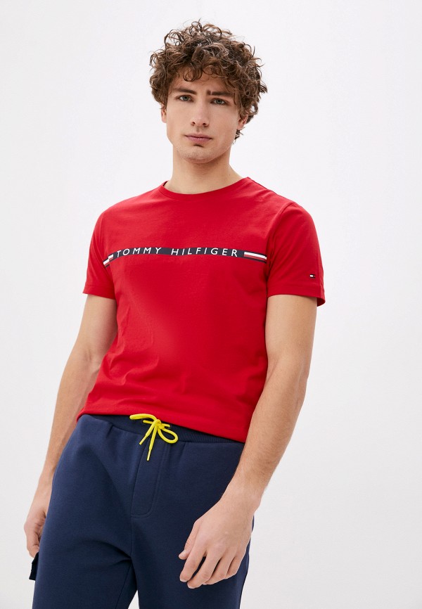 фото Футболка tommy hilfiger