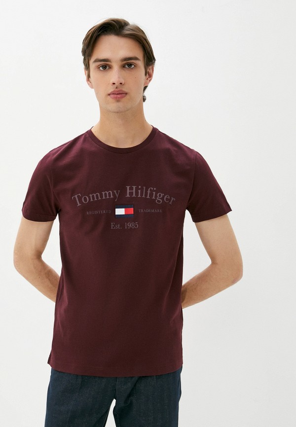 фото Футболка tommy hilfiger