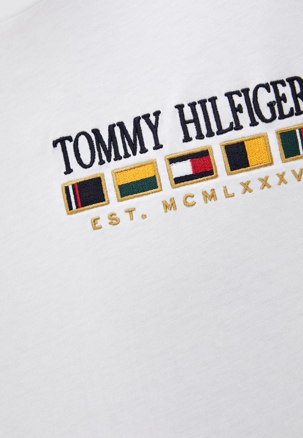 фото Футболка tommy hilfiger