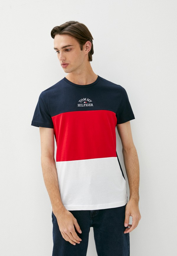 

Футболка Tommy Hilfiger, Разноцветный
