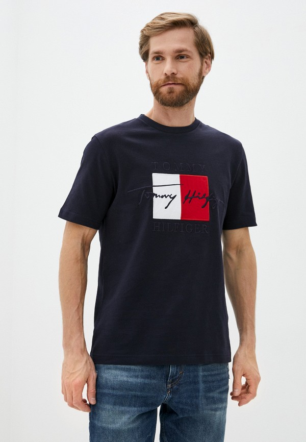 фото Футболка tommy hilfiger