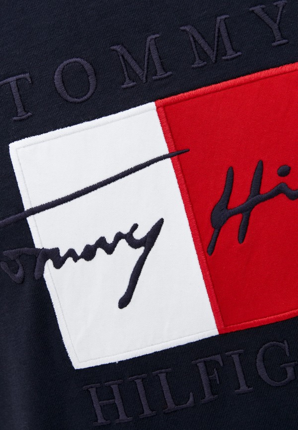 фото Футболка tommy hilfiger