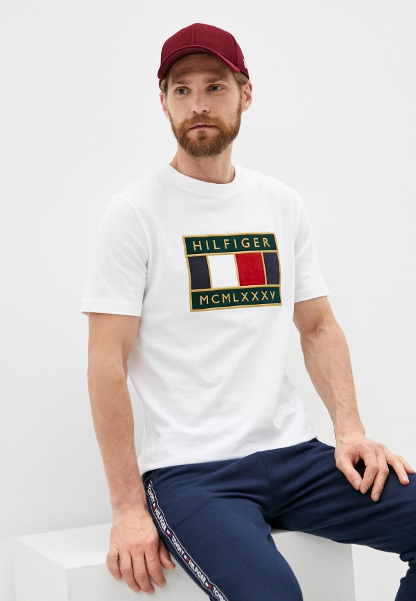 фото Футболка tommy hilfiger