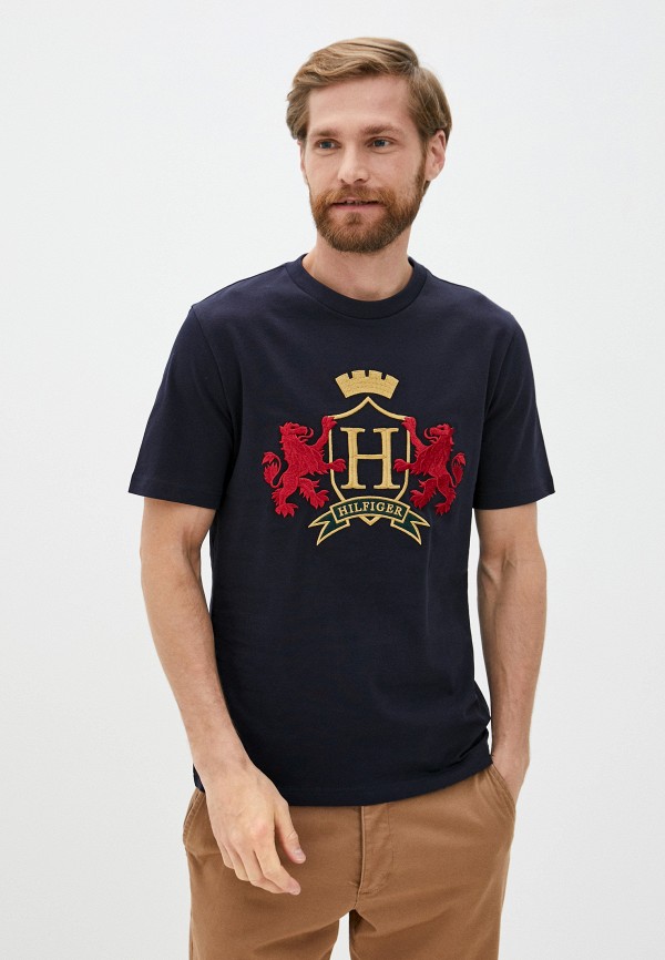 

Футболка Tommy Hilfiger, Синий