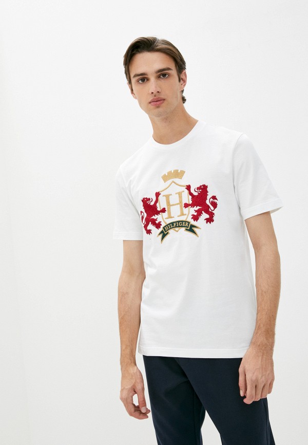 

Футболка Tommy Hilfiger, Белый
