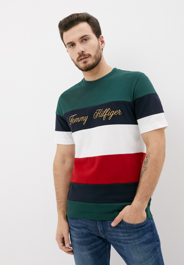 

Футболка Tommy Hilfiger, Разноцветный