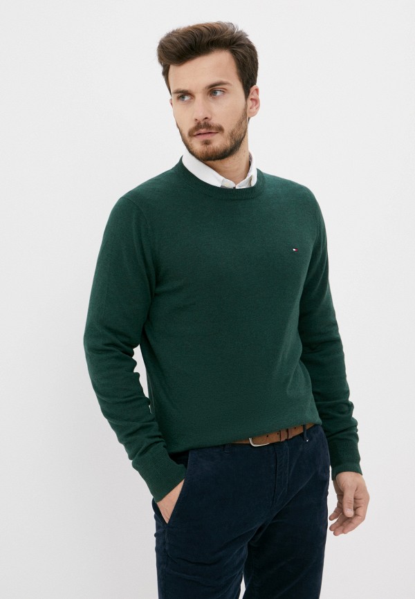 

Джемпер Tommy Hilfiger, Зеленый