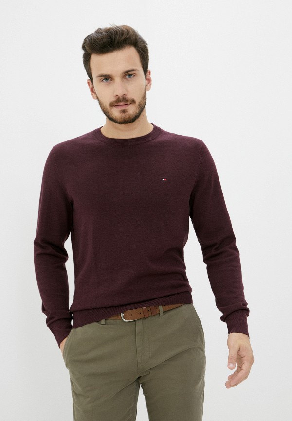 

Джемпер Tommy Hilfiger, Бордовый