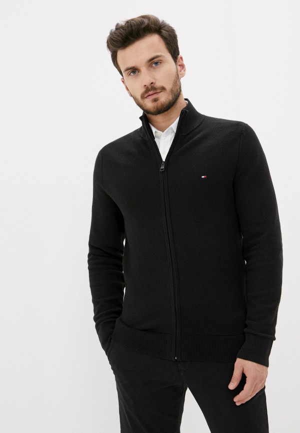 

Кардиган Tommy Hilfiger, Черный