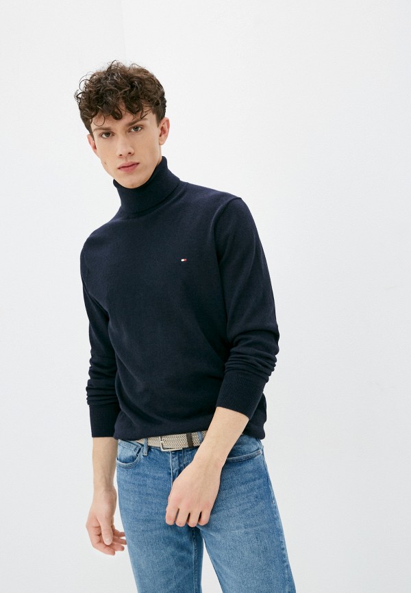 

Водолазка Tommy Hilfiger, Синий