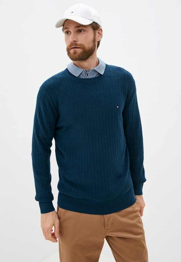 

Джемпер Tommy Hilfiger, Синий