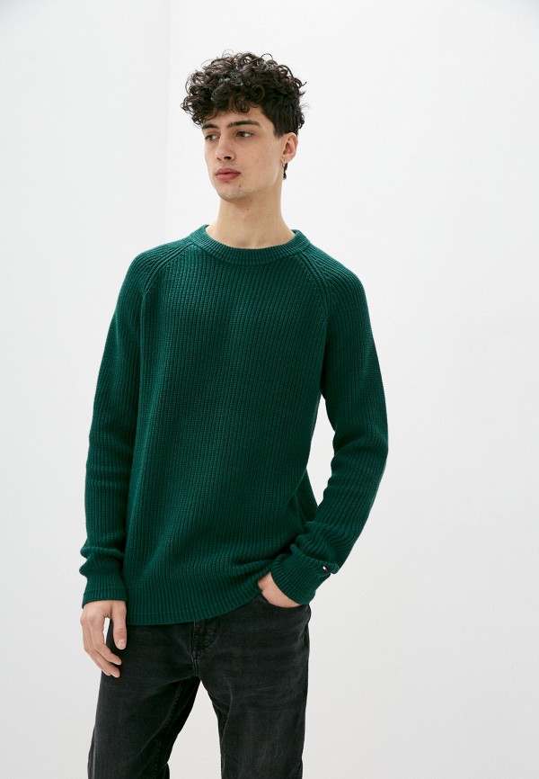 

Джемпер Tommy Hilfiger, Зеленый