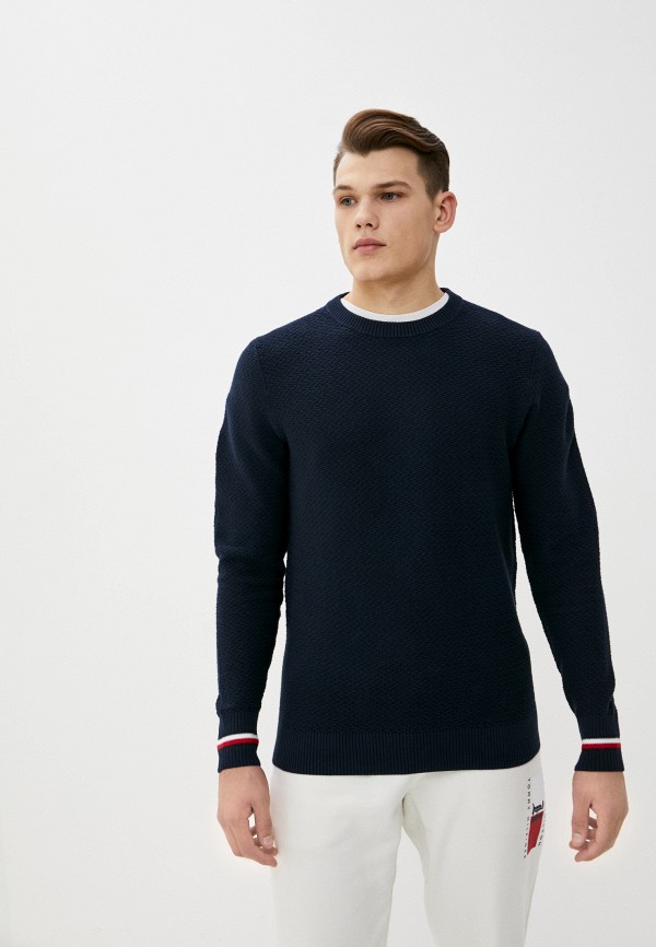 

Джемпер Tommy Hilfiger, Синий