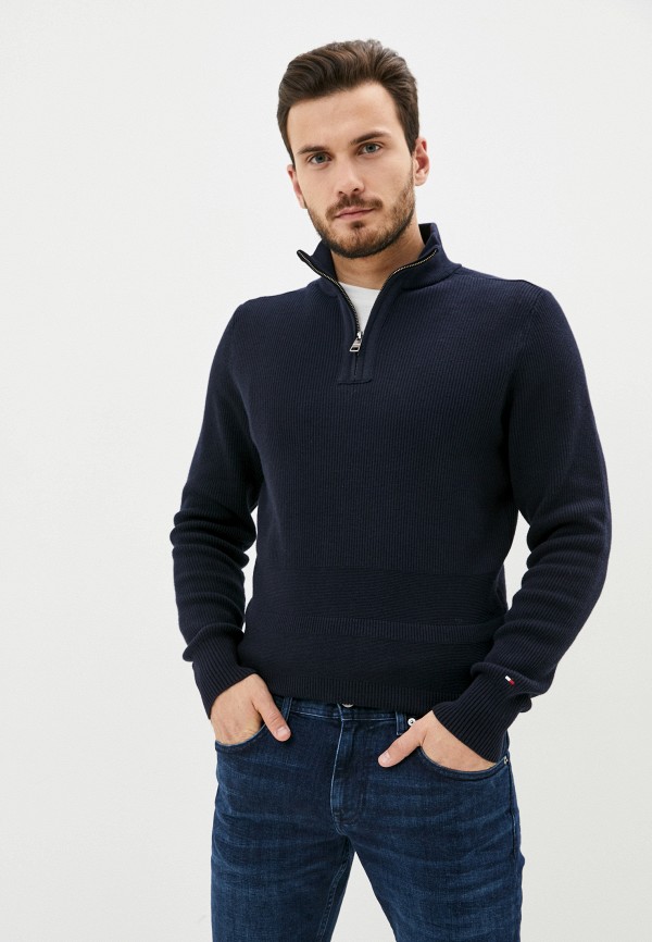 

Джемпер Tommy Hilfiger, Синий