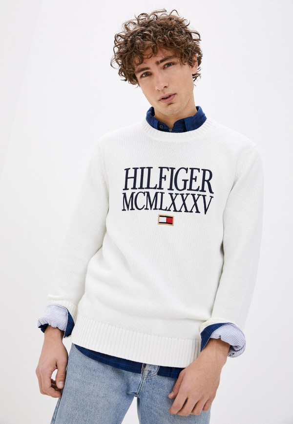 

Джемпер Tommy Hilfiger, Белый