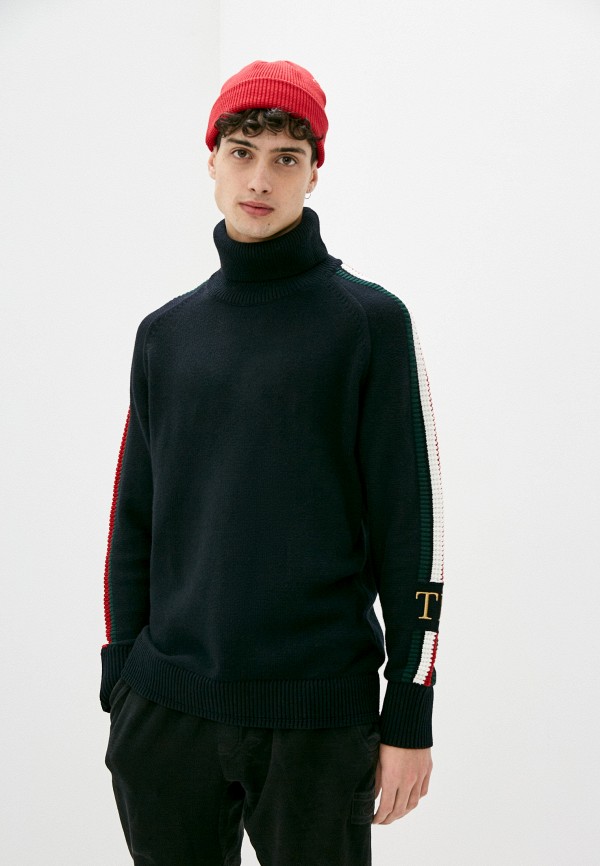 

Водолазка Tommy Hilfiger, Синий