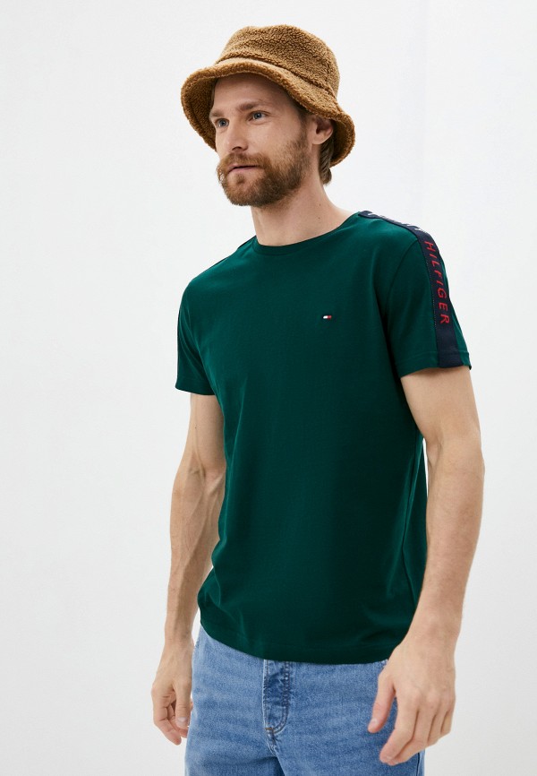 

Футболка Tommy Hilfiger, Зеленый