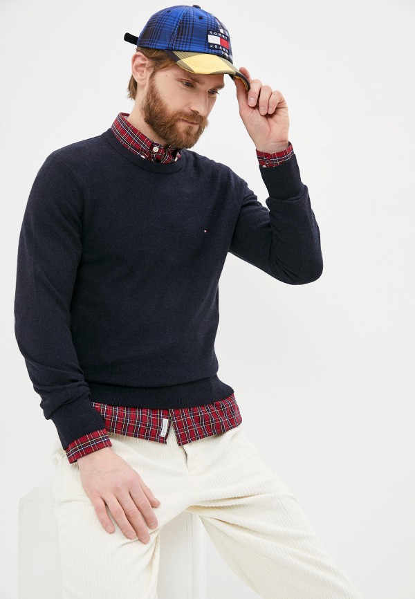 

Джемпер Tommy Hilfiger, Синий