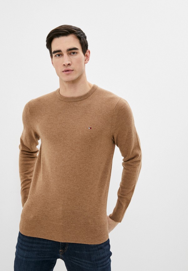 

Джемпер Tommy Hilfiger, Коричневый