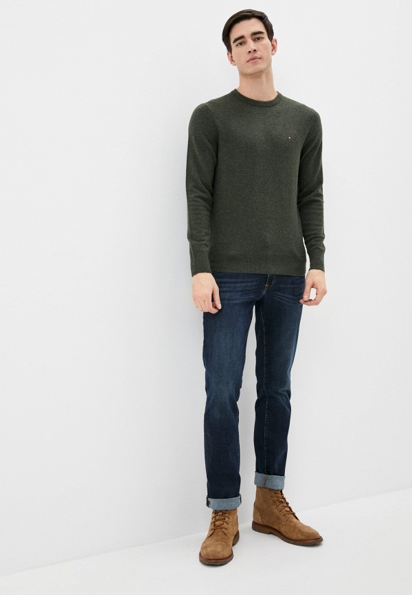 

Джемпер Tommy Hilfiger, Хаки