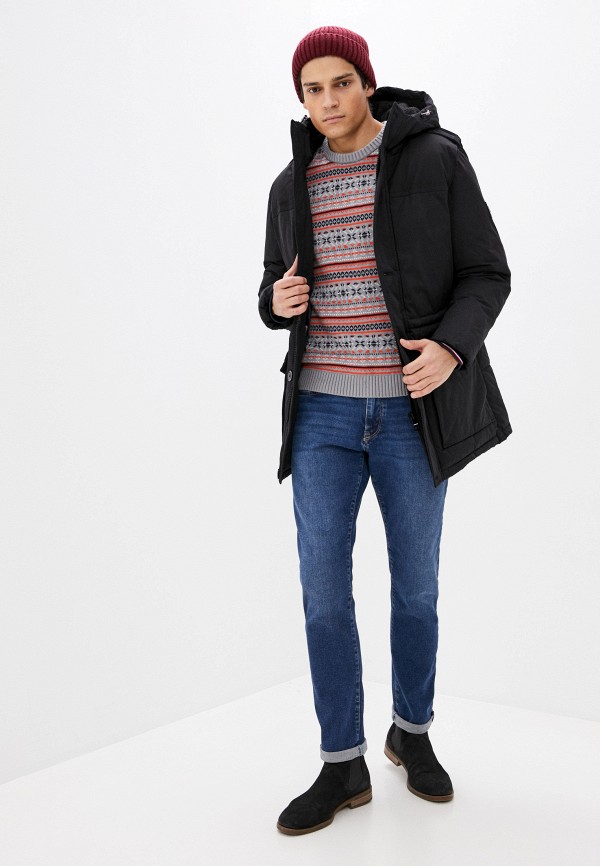 фото Куртка утепленная tommy hilfiger