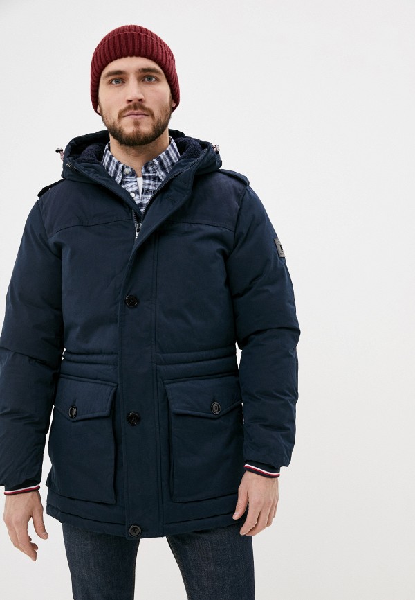 

Парка Tommy Hilfiger, Синий