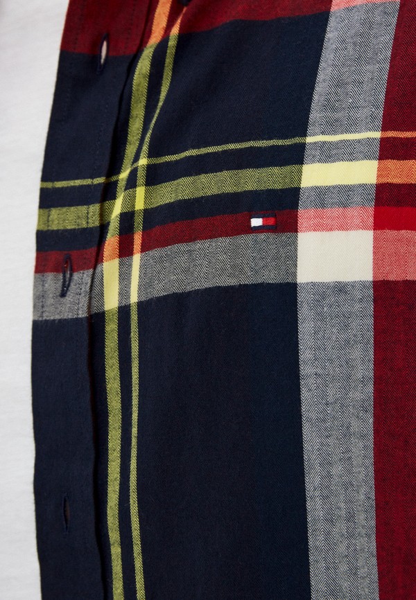 фото Рубашка tommy hilfiger