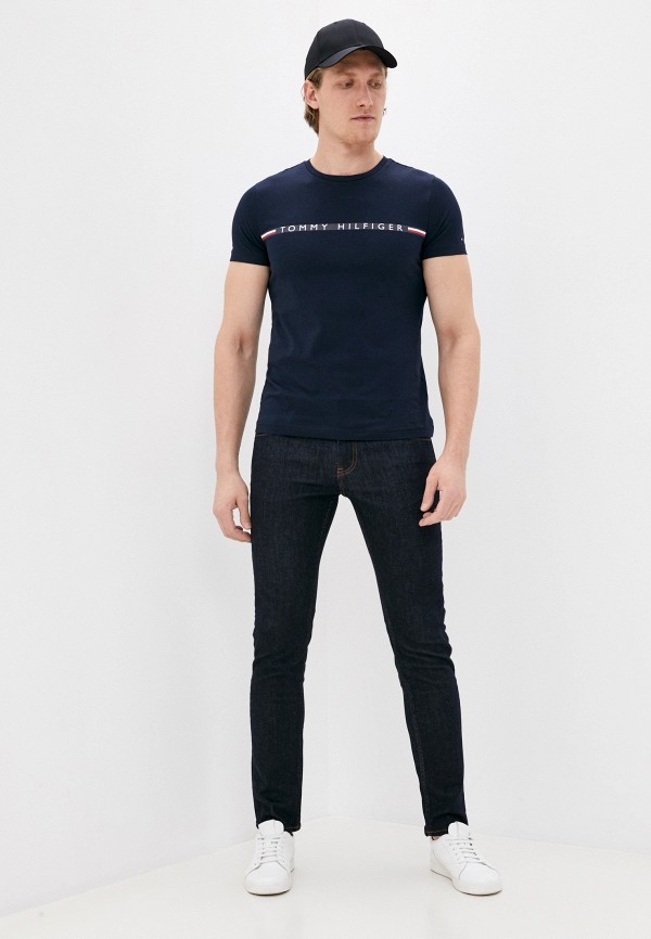 фото Джинсы tommy hilfiger