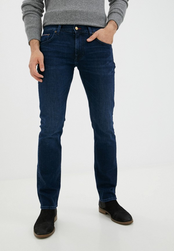 

Джинсы Tommy Hilfiger, Синий, DENTON