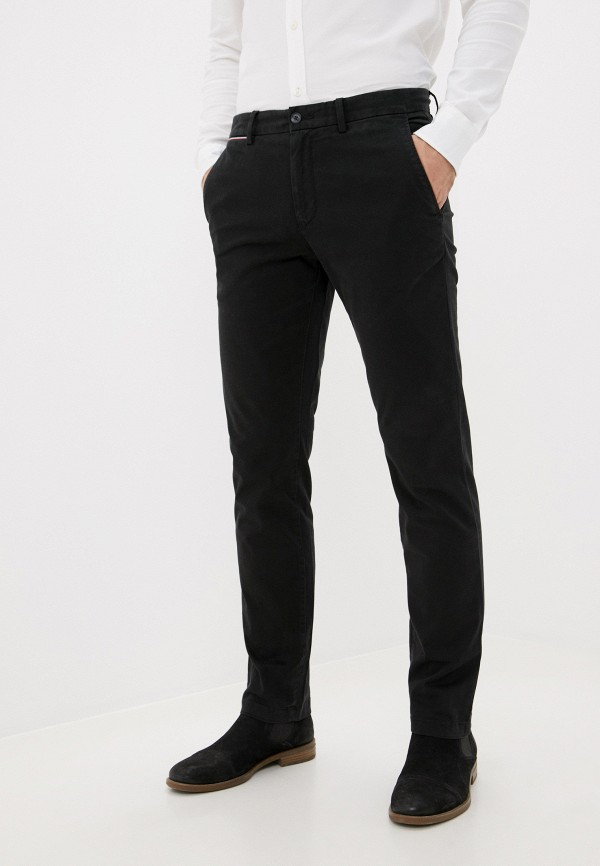 

Брюки Tommy Hilfiger, Черный, DENTON