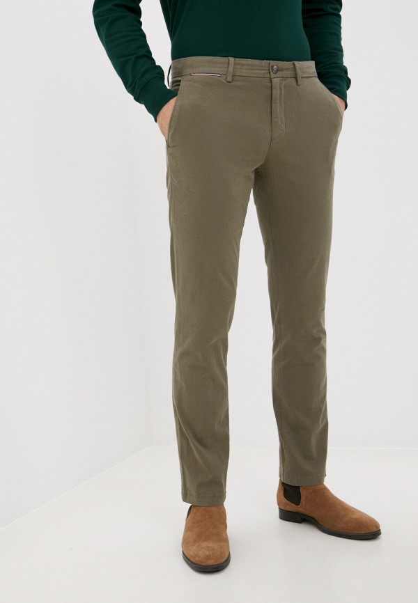 

Брюки Tommy Hilfiger, Бежевый, DENTON