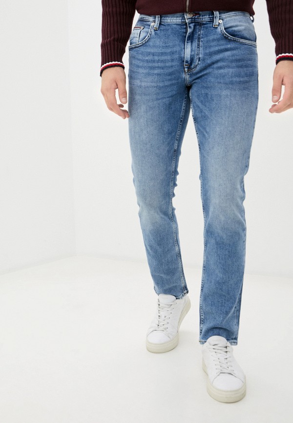 

Джинсы Tommy Hilfiger, Голубой, DENTON